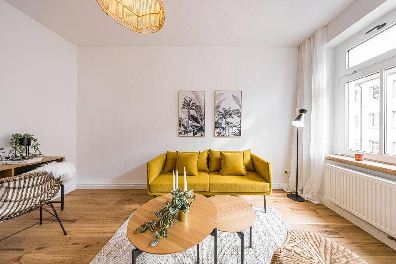 2 bedroom flat to rent, 52 m², Leipzig, Saxony 2 bedroom flat to rent, 52 m², Leipzig, Saxony