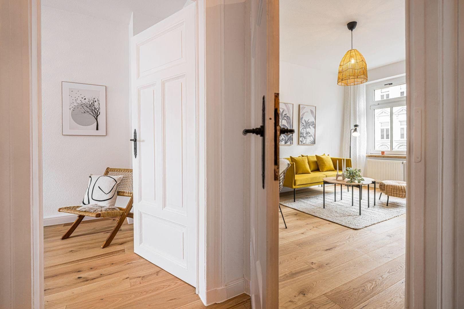 2 bedroom flat to rent, 52 m², Leipzig, Saxony 2 bedroom flat to rent, 52 m², Leipzig, Saxony