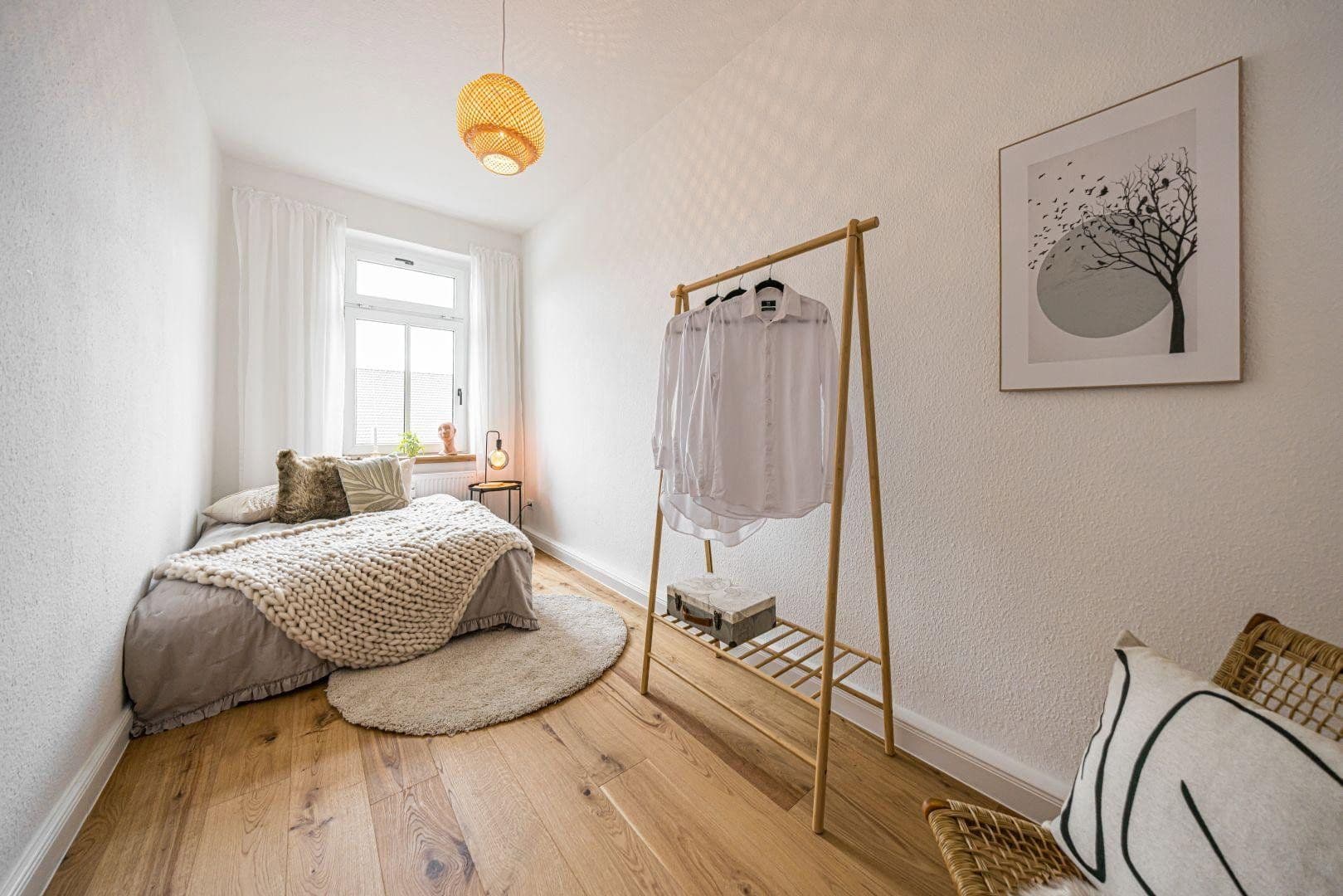 2 bedroom flat to rent, 52 m², Leipzig, Saxony 2 bedroom flat to rent, 52 m², Leipzig, Saxony