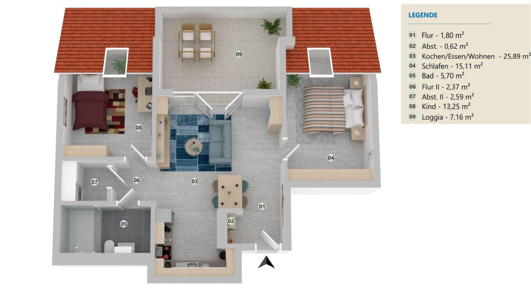 3 bedroom flat to rent, 75 m², Bahnstraße 78, Grevenbroich, North Rhine-Westphalia 3 bedroom flat to rent, 75 m², Bahnstraße 78, Grevenbroich, North Rhine-Westphalia
