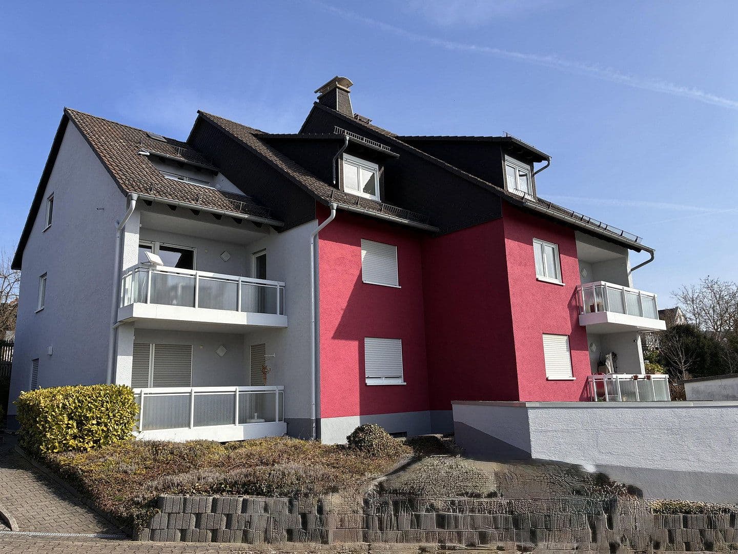 2 bedroom flat to rent, 78 m², Waldems, Hesse 2 bedroom flat to rent, 78 m², Waldems, Hesse