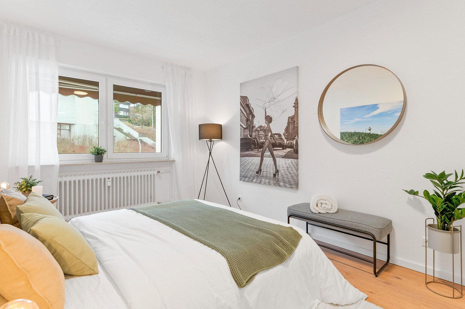 4 bedroom flat for sale, 82 m², Neu-Ulm, Bavaria 4 bedroom flat for sale, 82 m², Neu-Ulm, Bavaria