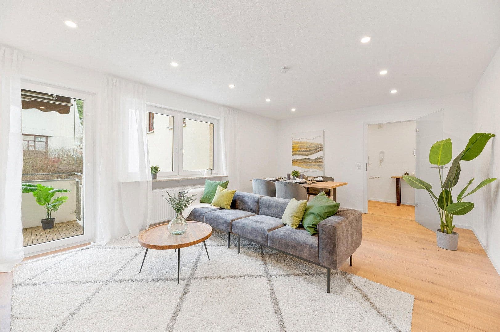 4 bedroom flat for sale, 82 m², Neu-Ulm, Bavaria 4 bedroom flat for sale, 82 m², Neu-Ulm, Bavaria