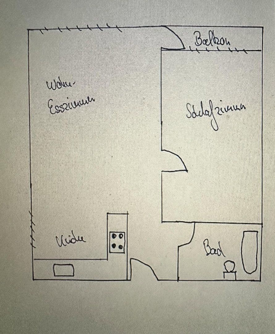 2 bedroom flat for sale, 47 m², Limerpicher Str. 86, Bonn, North Rhine-Westphalia 2 bedroom flat for sale, 47 m², Limerpicher Str. 86, Bonn, North Rhine-Westphalia