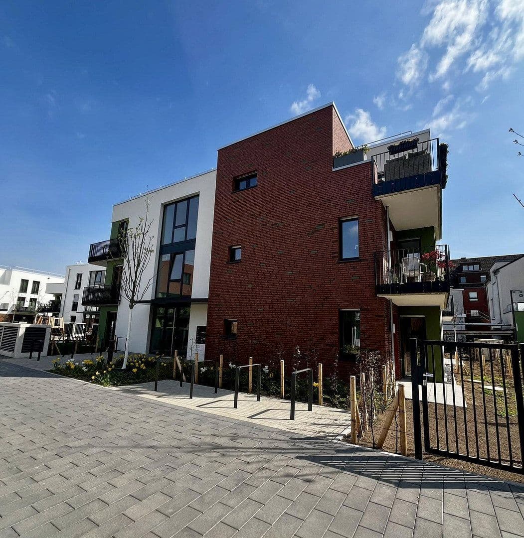 3 bedroom flat to rent, 88 m², Alte Str. 10, Frechen, North Rhine-Westphalia 3 bedroom flat to rent, 88 m², Alte Str. 10, Frechen, North Rhine-Westphalia