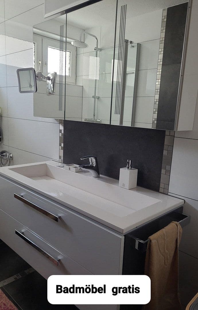 3 bedroom flat for sale, 86 m², Würzburg, Bavaria 3 bedroom flat for sale, 86 m², Würzburg, Bavaria