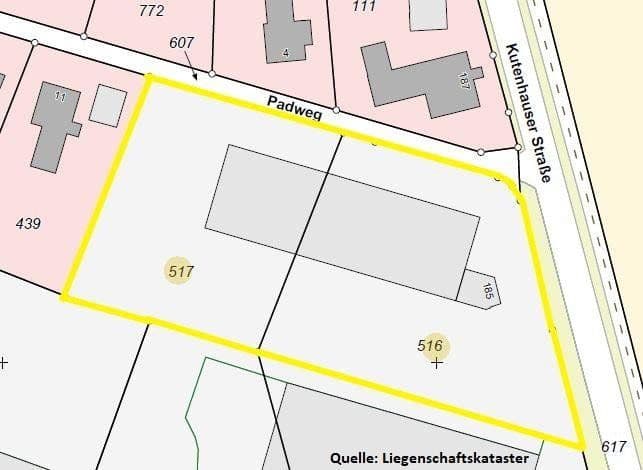 non-residential property for sale, 5,705 m², Kutenhauser Str. 185, Minden, North Rhine-Westphalia non-residential property for sale, 5,705 m², Kutenhauser Str. 185, Minden, North Rhine-Westphalia