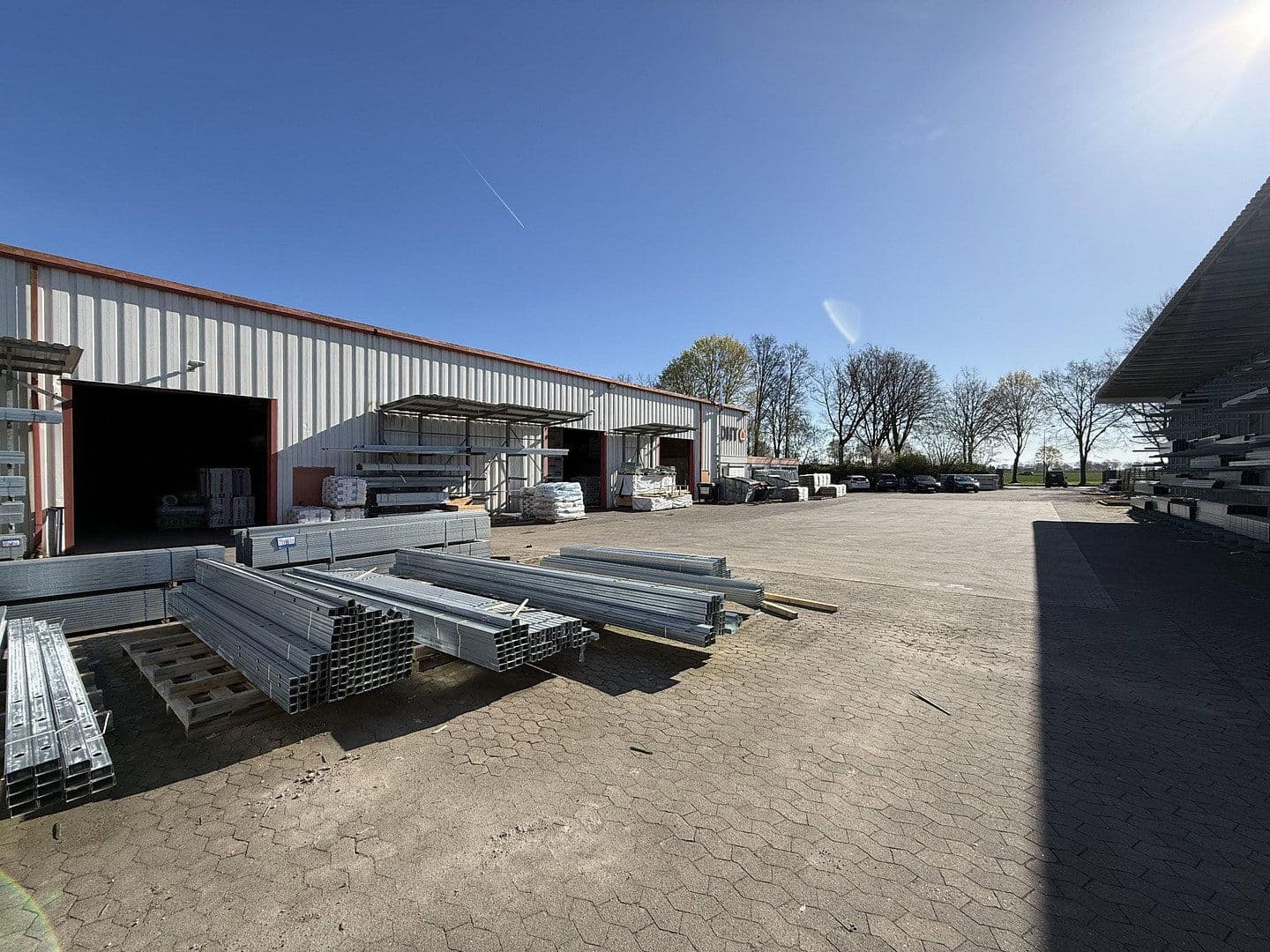 non-residential property for sale, 5,705 m², Kutenhauser Str. 185, Minden, North Rhine-Westphalia non-residential property for sale, 5,705 m², Kutenhauser Str. 185, Minden, North Rhine-Westphalia