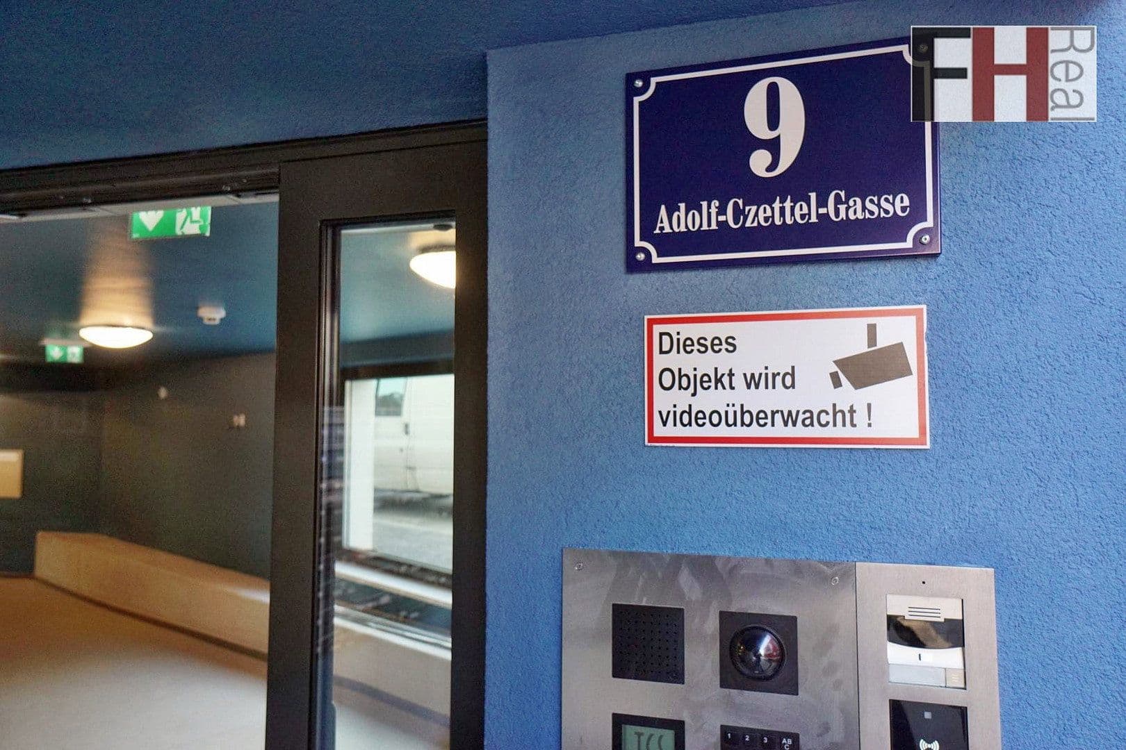 2 bedroom flat for sale, 48 m², Adolf Czettel Gasse 9, Wien, Vienna 2 bedroom flat for sale, 48 m², Adolf Czettel Gasse 9, Wien, Vienna