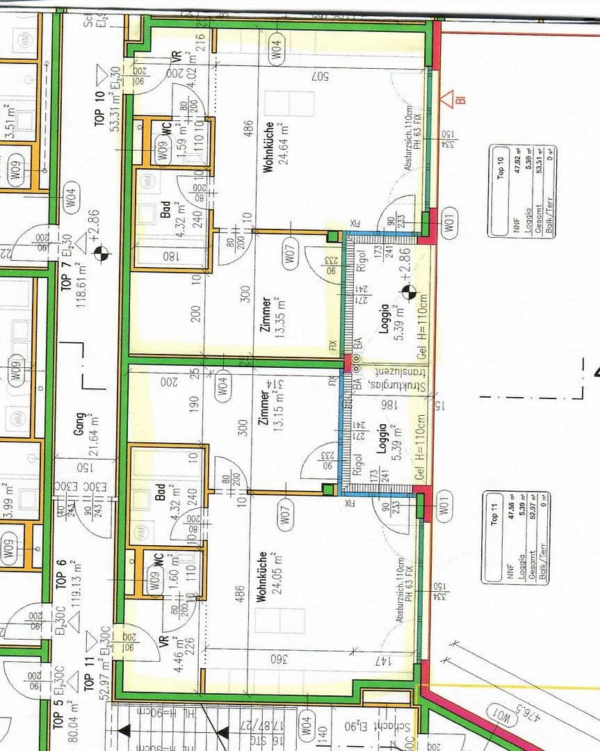 2 bedroom flat for sale, 48 m², Adolf Czettel Gasse 9, Wien, Vienna 2 bedroom flat for sale, 48 m², Adolf Czettel Gasse 9, Wien, Vienna