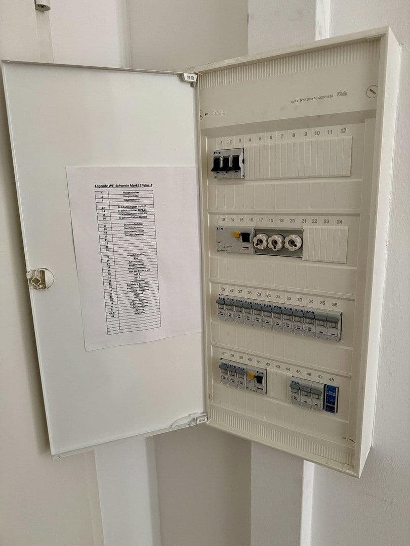 3 bedroom flat to rent, 90 m², Am Markt 2, Schwerin, Mecklenburg-Vorpommern 3 bedroom flat to rent, 90 m², Am Markt 2, Schwerin, Mecklenburg-Vorpommern