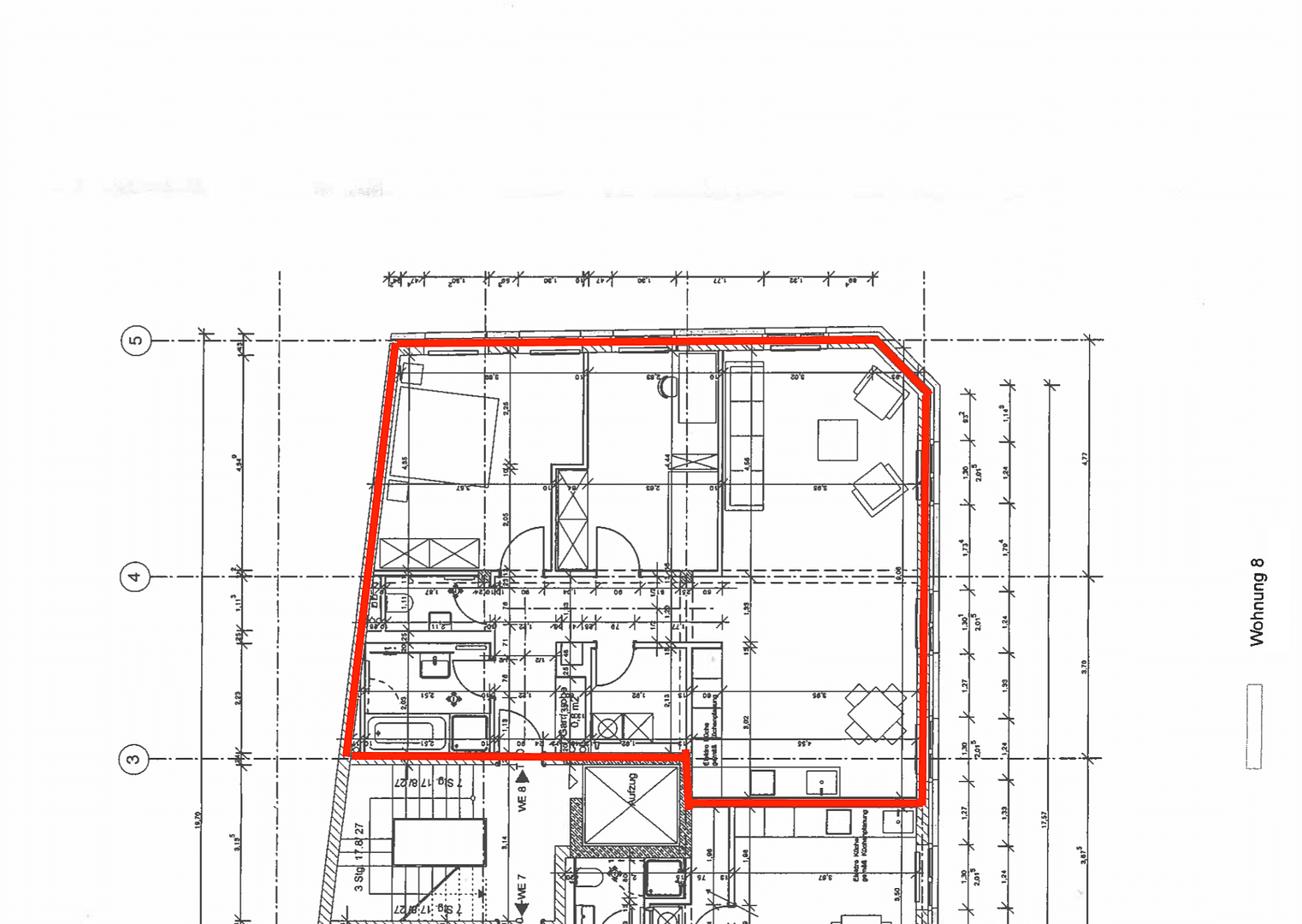 3 bedroom flat to rent, 90 m², Am Markt 2, Schwerin, Mecklenburg-Vorpommern 3 bedroom flat to rent, 90 m², Am Markt 2, Schwerin, Mecklenburg-Vorpommern