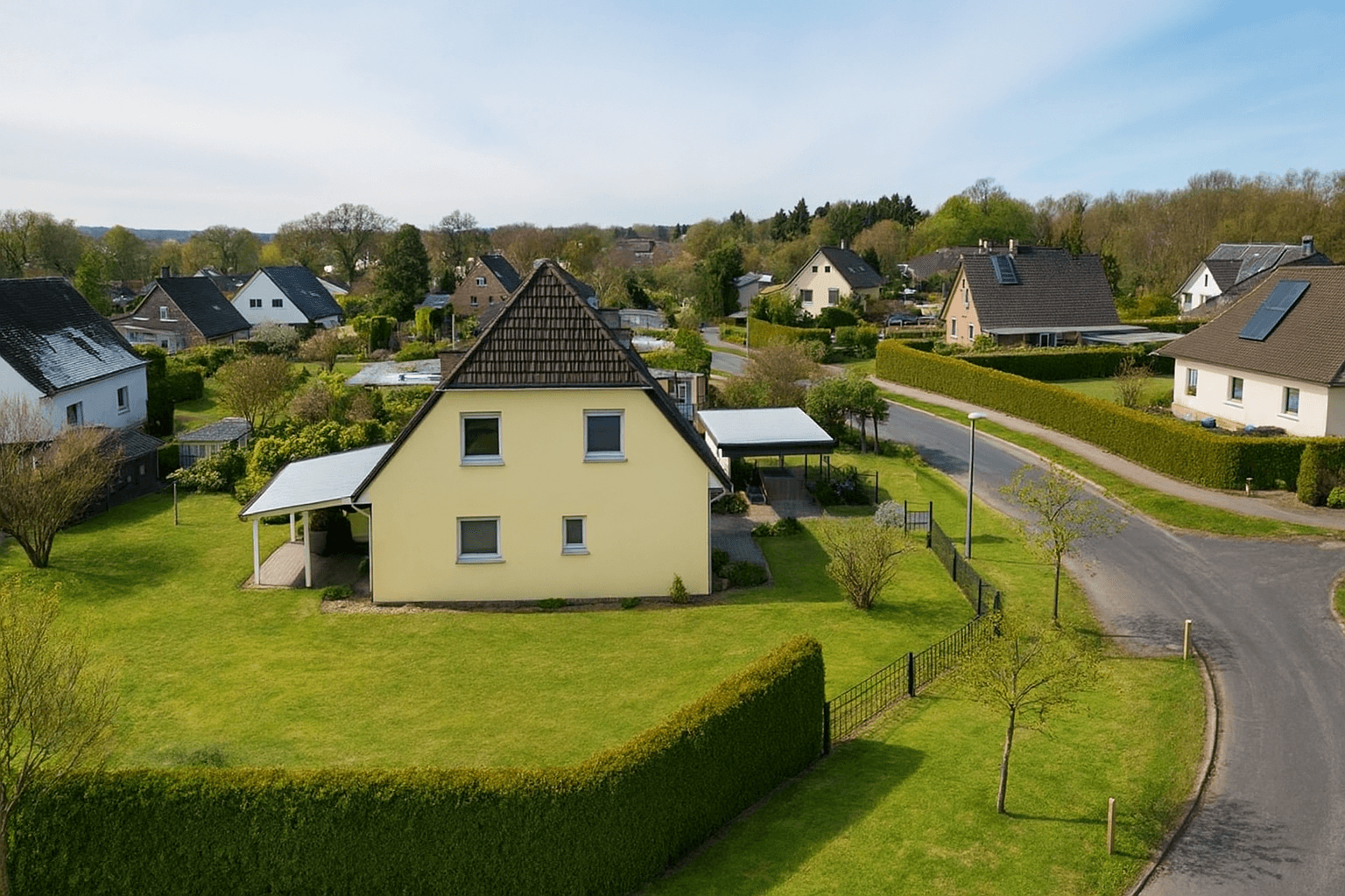 house for sale, 117 m², Toppenstedt, Lower Saxony house for sale, 117 m², Toppenstedt, Lower Saxony