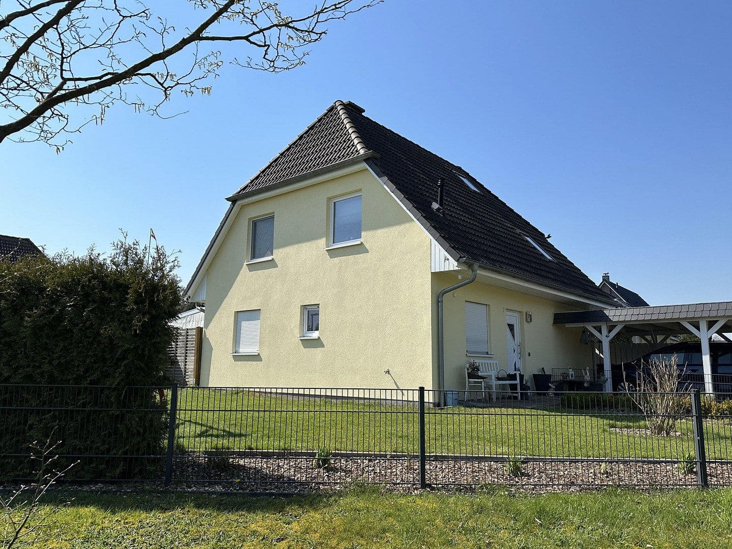 house for sale, 117 m², Toppenstedt, Lower Saxony house for sale, 117 m², Toppenstedt, Lower Saxony