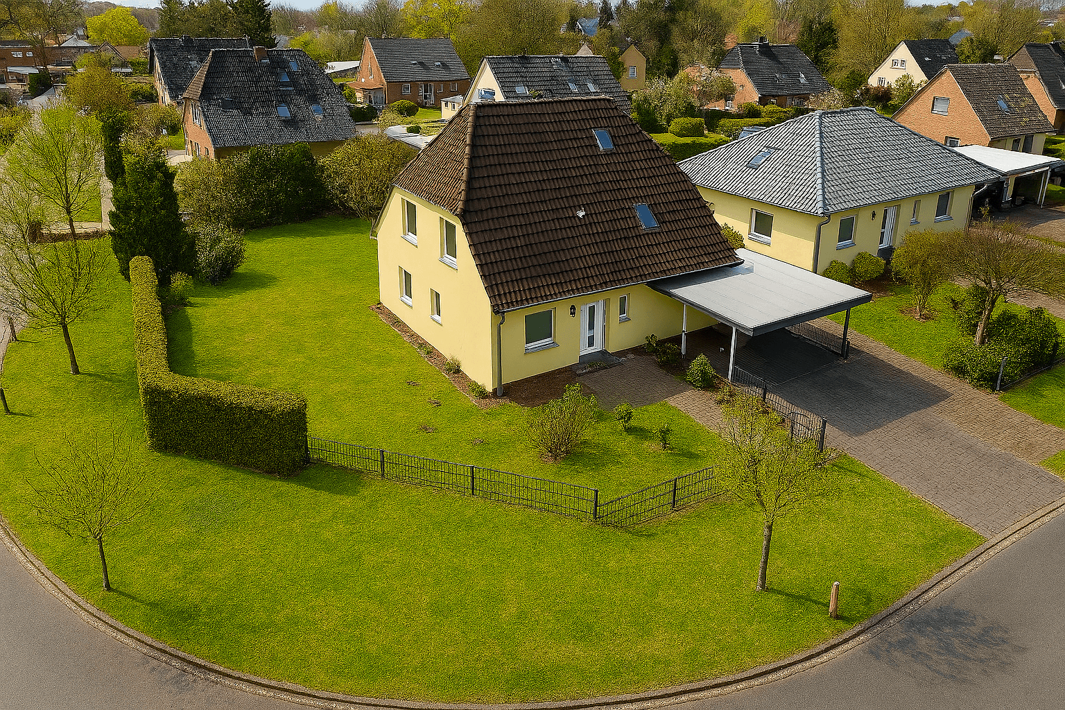 house for sale, 117 m², Toppenstedt, Lower Saxony house for sale, 117 m², Toppenstedt, Lower Saxony