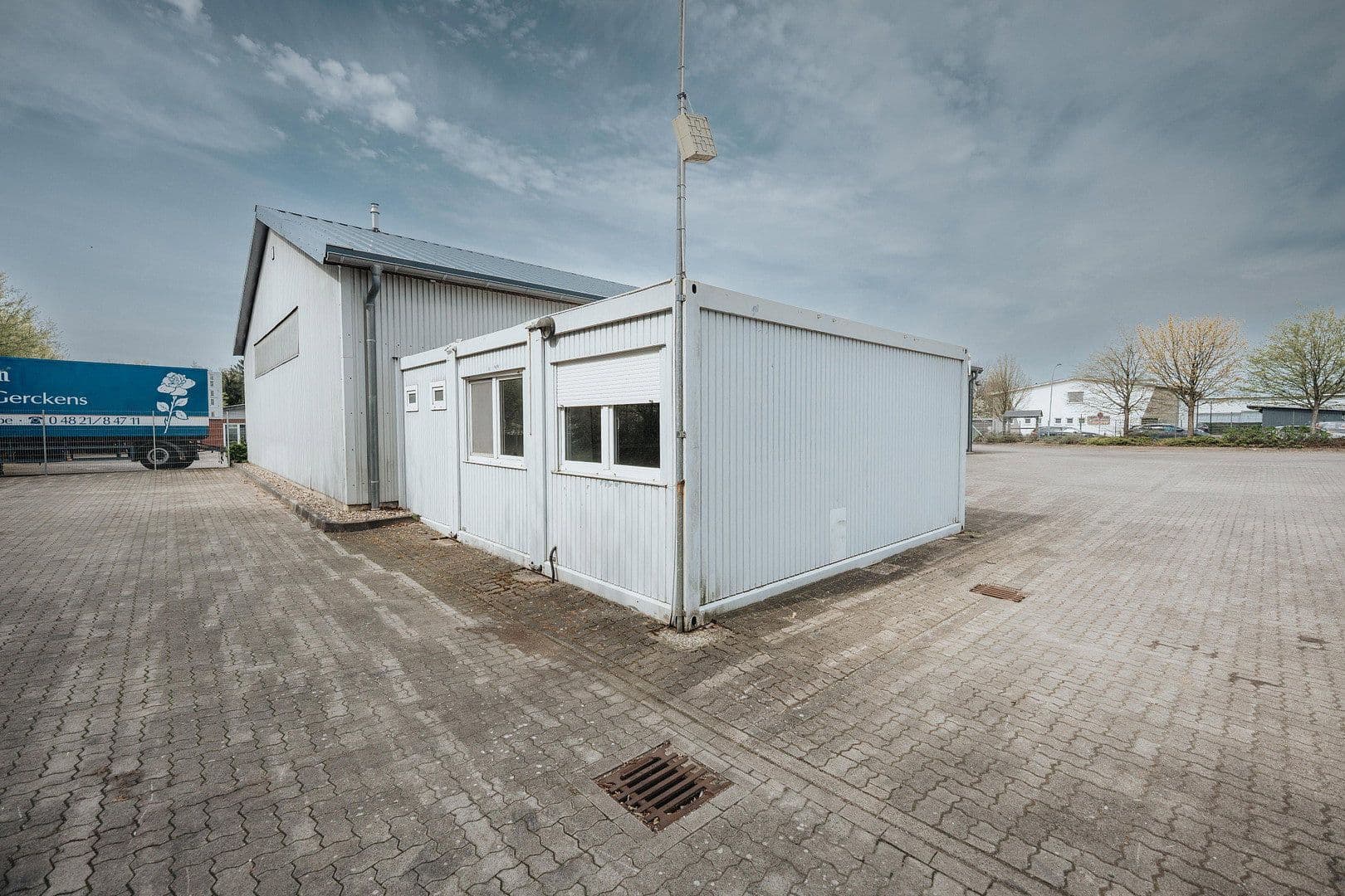 non-residential property to rent, 2,256 m², Burgviert 5–11, Hohenaspe, Schleswig-Holstein non-residential property to rent, 2,256 m², Burgviert 5–11, Hohenaspe, Schleswig-Holstein
