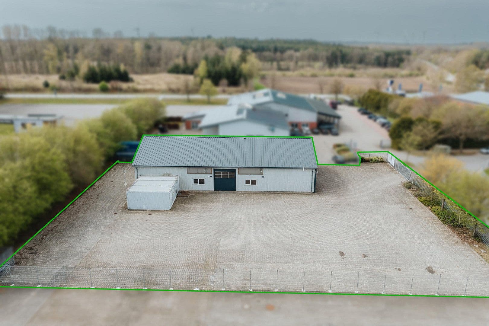 non-residential property to rent, 2,256 m², Burgviert 5–11, Hohenaspe, Schleswig-Holstein non-residential property to rent, 2,256 m², Burgviert 5–11, Hohenaspe, Schleswig-Holstein