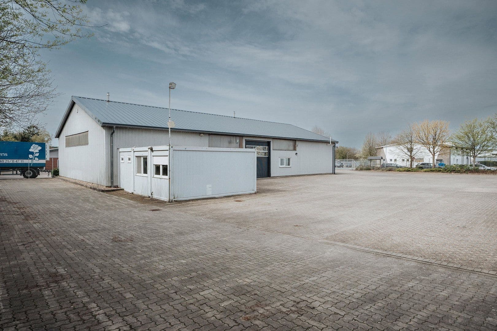 non-residential property to rent, 2,256 m², Burgviert 5–11, Hohenaspe, Schleswig-Holstein non-residential property to rent, 2,256 m², Burgviert 5–11, Hohenaspe, Schleswig-Holstein