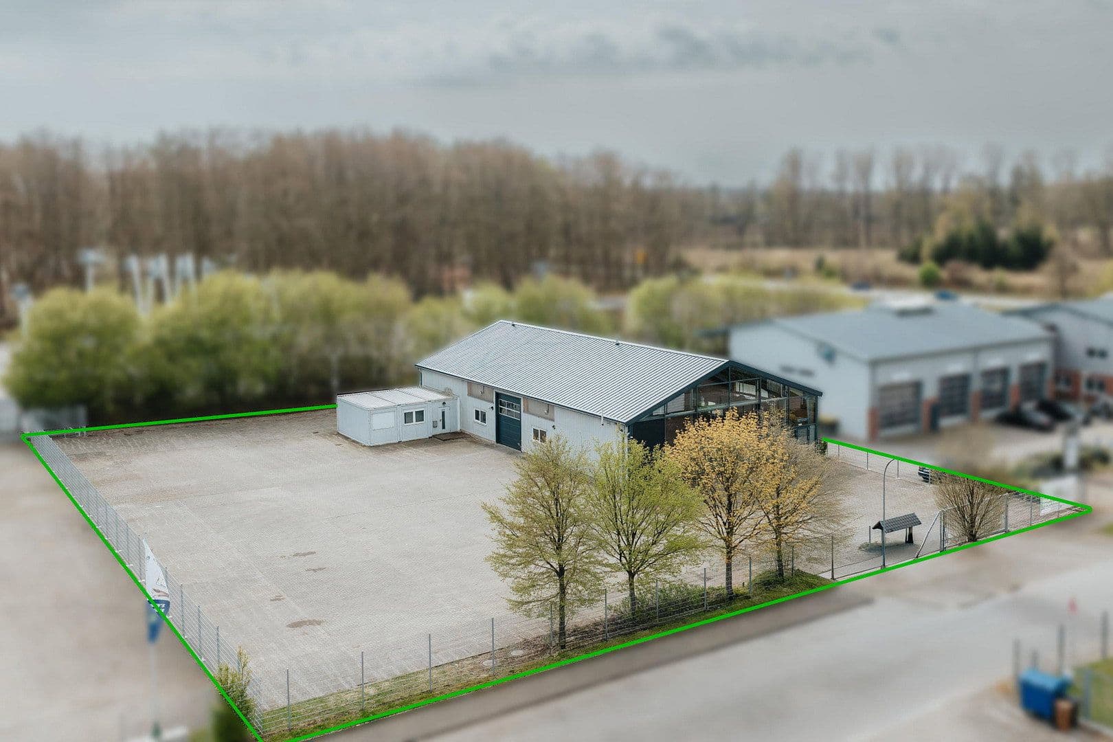 non-residential property to rent, 2,256 m², Burgviert 5–11, Hohenaspe, Schleswig-Holstein non-residential property to rent, 2,256 m², Burgviert 5–11, Hohenaspe, Schleswig-Holstein