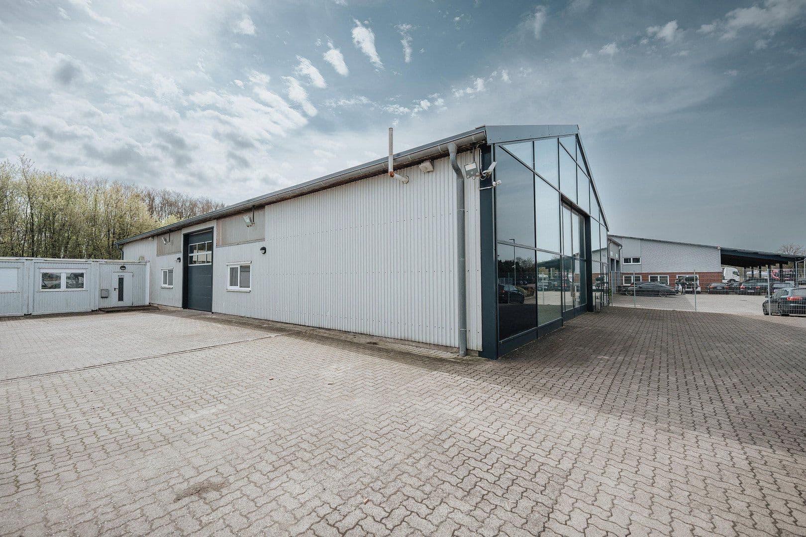 non-residential property to rent, 2,256 m², Burgviert 5–11, Hohenaspe, Schleswig-Holstein non-residential property to rent, 2,256 m², Burgviert 5–11, Hohenaspe, Schleswig-Holstein