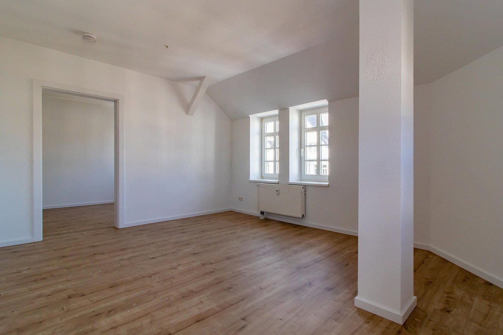 2 bedroom flat to rent, 57 m², Agricolastr. 67, Chemnitz, Saxony 2 bedroom flat to rent, 57 m², Agricolastr. 67, Chemnitz, Saxony