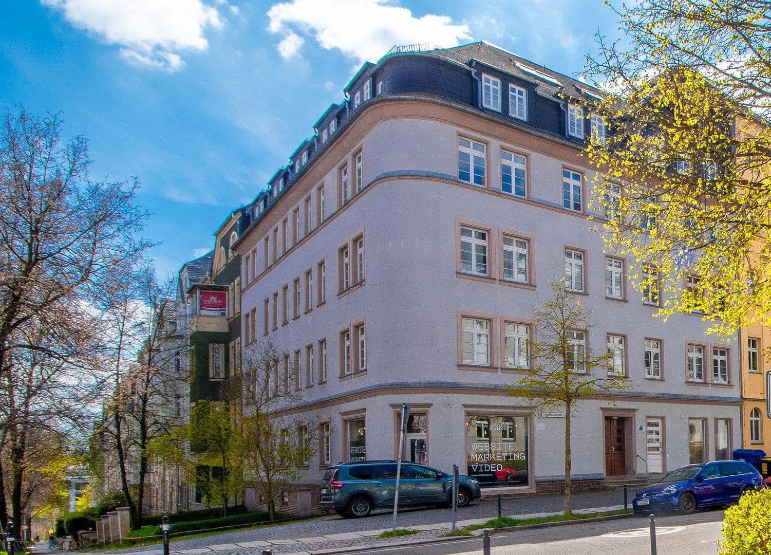 2 bedroom flat to rent, 57 m², Agricolastr. 67, Chemnitz, Saxony 2 bedroom flat to rent, 57 m², Agricolastr. 67, Chemnitz, Saxony