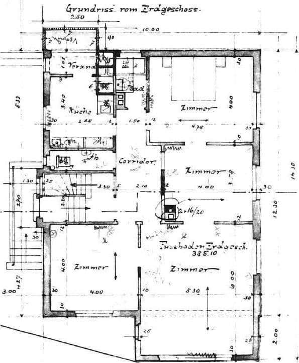 4 bedroom flat to rent, 110 m², Brahmsweg 32, Stuttgart, Baden-Württemberg 4 bedroom flat to rent, 110 m², Brahmsweg 32, Stuttgart, Baden-Württemberg