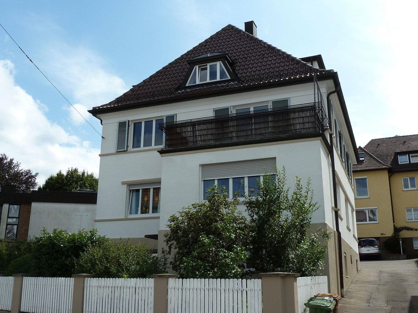 4 bedroom flat to rent, 110 m², Brahmsweg 32, Stuttgart, Baden-Württemberg 4 bedroom flat to rent, 110 m², Brahmsweg 32, Stuttgart, Baden-Württemberg