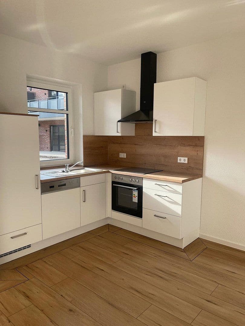 2 bedroom flat to rent, 67 m², Hauptstraße 44, Drebber, Lower Saxony 2 bedroom flat to rent, 67 m², Hauptstraße 44, Drebber, Lower Saxony