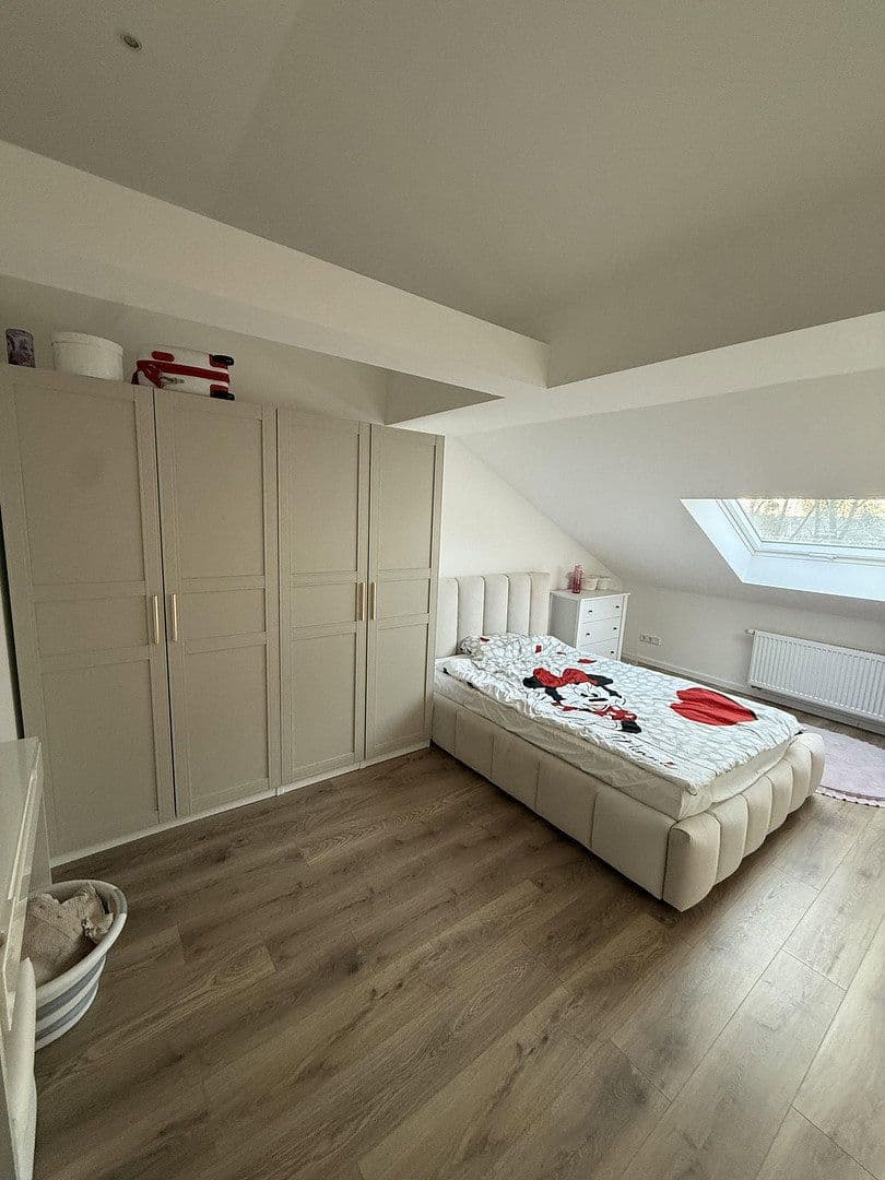 5 bedroom flat to rent, 125 m², Nosthoffenstraße 53, Düsseldorf, North Rhine-Westphalia 5 bedroom flat to rent, 125 m², Nosthoffenstraße 53, Düsseldorf, North Rhine-Westphalia