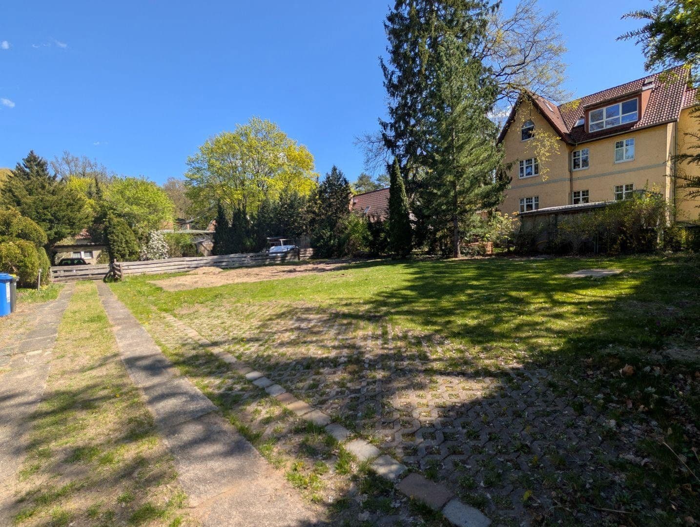 plot for sale, 593 m², Zum Langen See 47A, Berlin, Berlin plot for sale, 593 m², Zum Langen See 47A, Berlin, Berlin