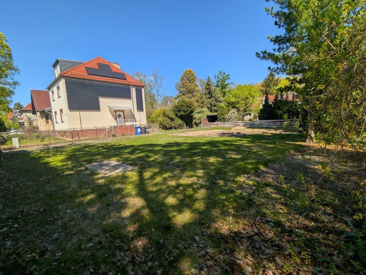 plot for sale, 593 m², Zum Langen See 47A, Berlin, Berlin plot for sale, 593 m², Zum Langen See 47A, Berlin, Berlin