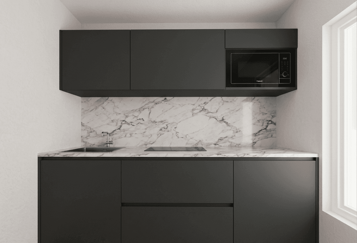 1 bedroom flat to rent, 28 m², Moltkestraße, Heilbronn, Baden-Württemberg 1 bedroom flat to rent, 28 m², Moltkestraße, Heilbronn, Baden-Württemberg