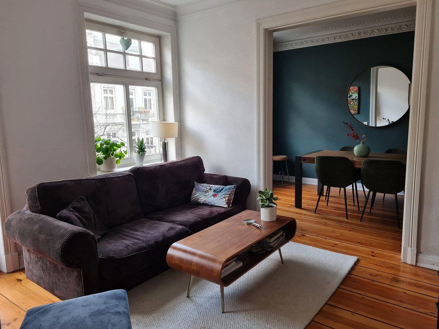 2 bedroom with open-plan kitchen flat for sale, 74 m², Rutschbahn 10, Hamburg, Hamburg 2 bedroom with open-plan kitchen flat for sale, 74 m², Rutschbahn 10, Hamburg, Hamburg