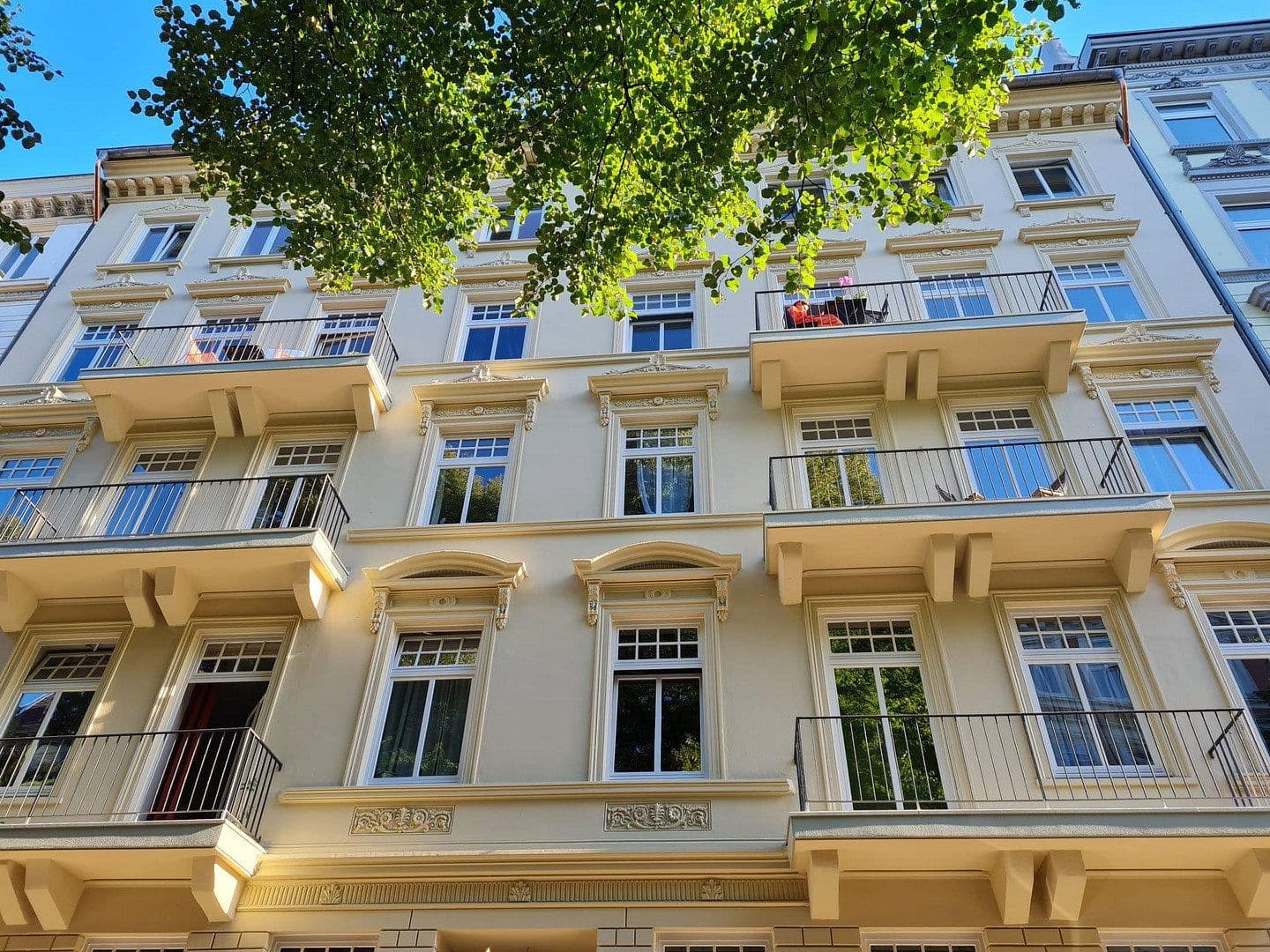 2 bedroom with open-plan kitchen flat for sale, 74 m², Rutschbahn 10, Hamburg, Hamburg 2 bedroom with open-plan kitchen flat for sale, 74 m², Rutschbahn 10, Hamburg, Hamburg