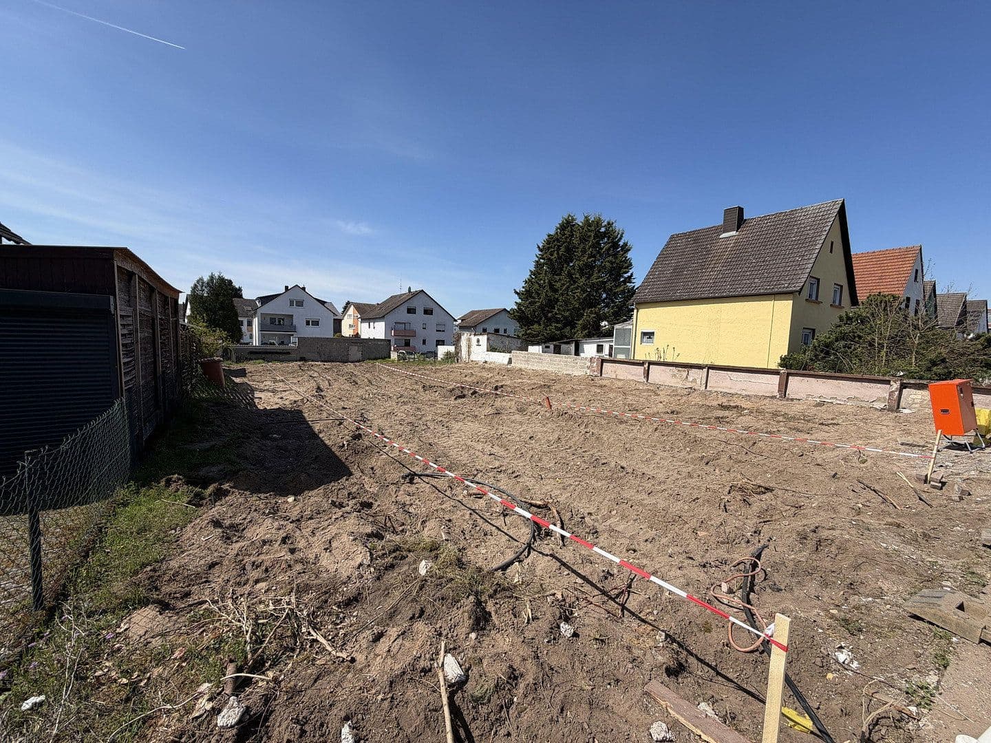 plot for sale, 177 m², Rheintalstr. 12, Schwetzingen, Baden-Württemberg plot for sale, 177 m², Rheintalstr. 12, Schwetzingen, Baden-Württemberg
