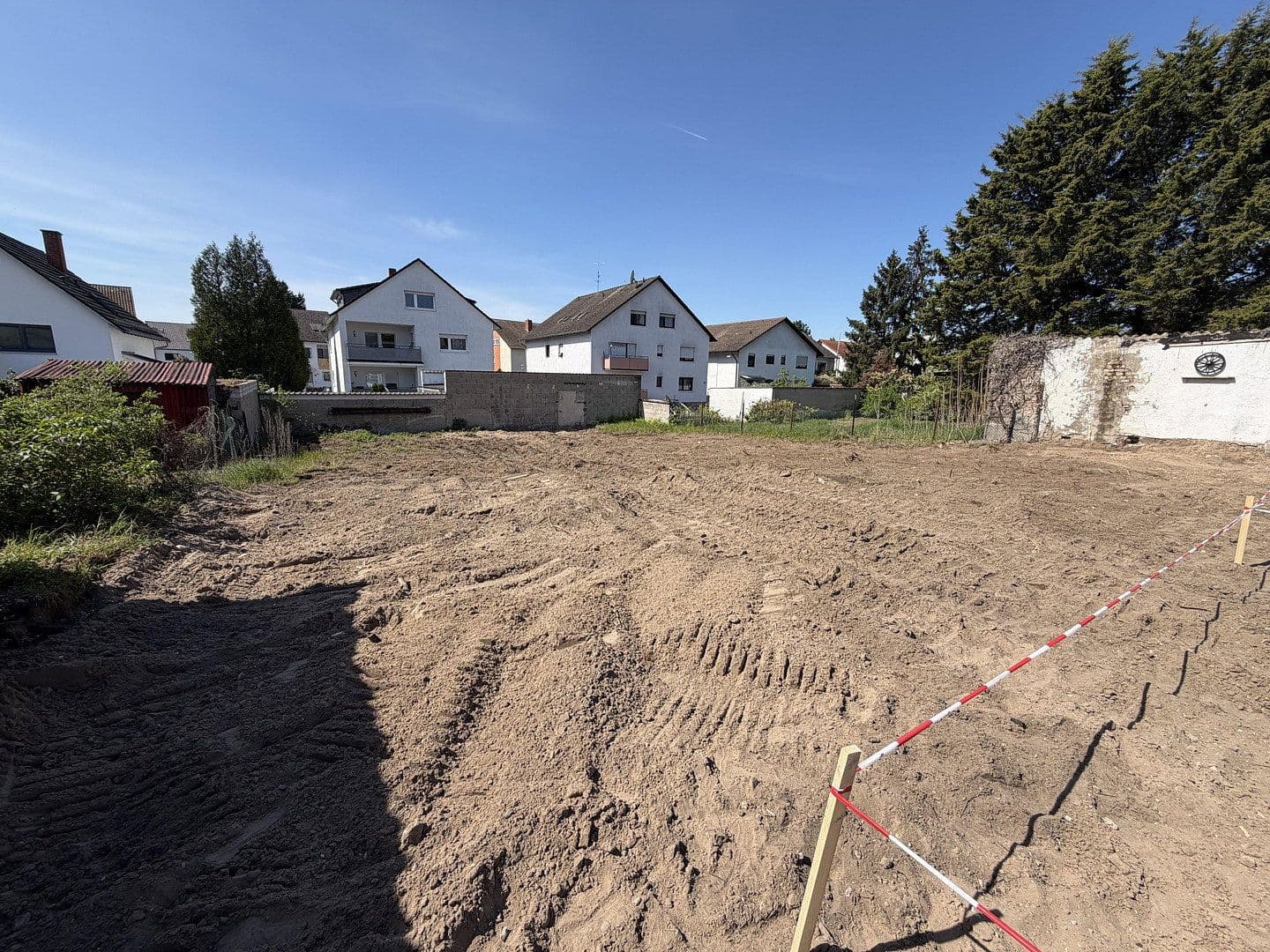 plot for sale, 177 m², Rheintalstr. 12, Schwetzingen, Baden-Württemberg plot for sale, 177 m², Rheintalstr. 12, Schwetzingen, Baden-Württemberg