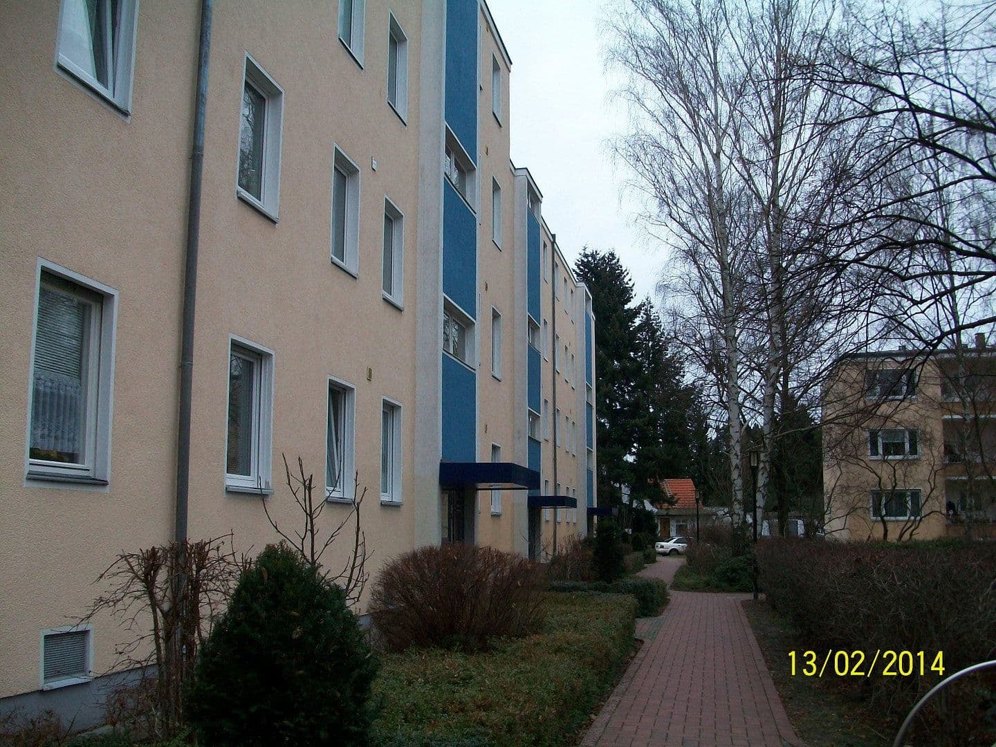 2 bedroom flat for sale, 56 m², Marienfelder Chausee, Berlin, Berlin 2 bedroom flat for sale, 56 m², Marienfelder Chausee, Berlin, Berlin