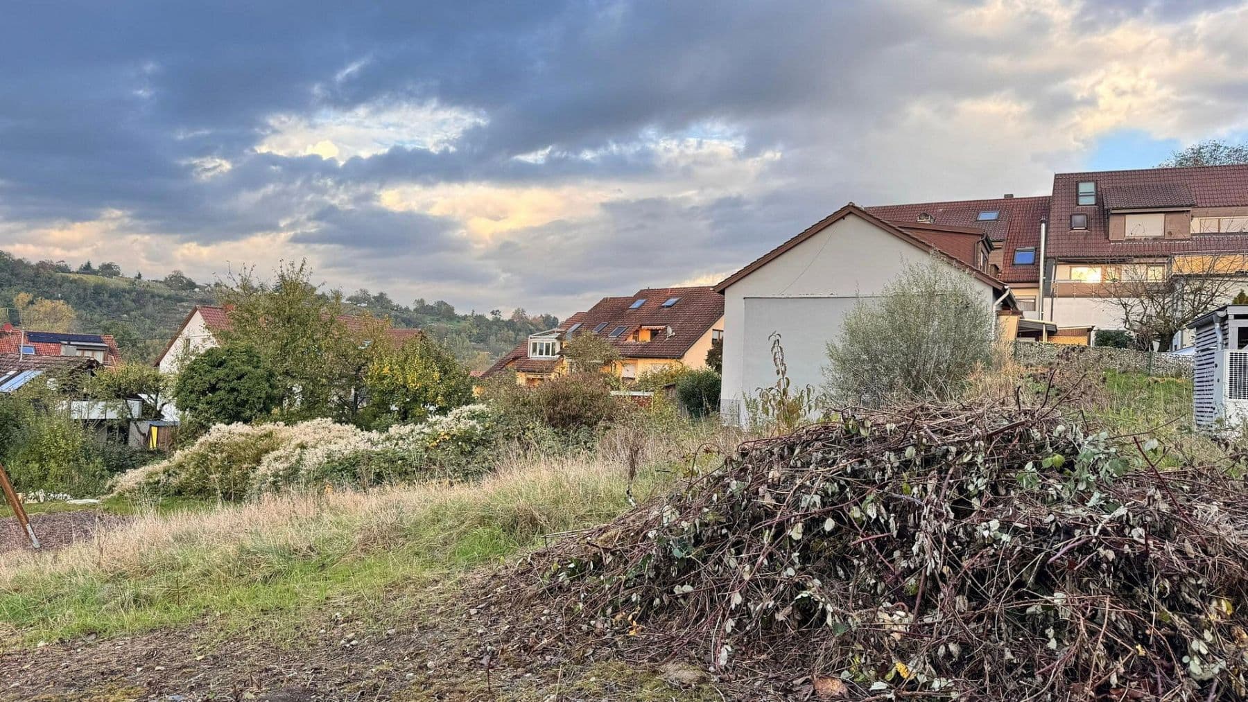 plot for sale, 254 m², Unterriexingen, Markgröningen, Baden-Württemberg plot for sale, 254 m², Unterriexingen, Markgröningen, Baden-Württemberg
