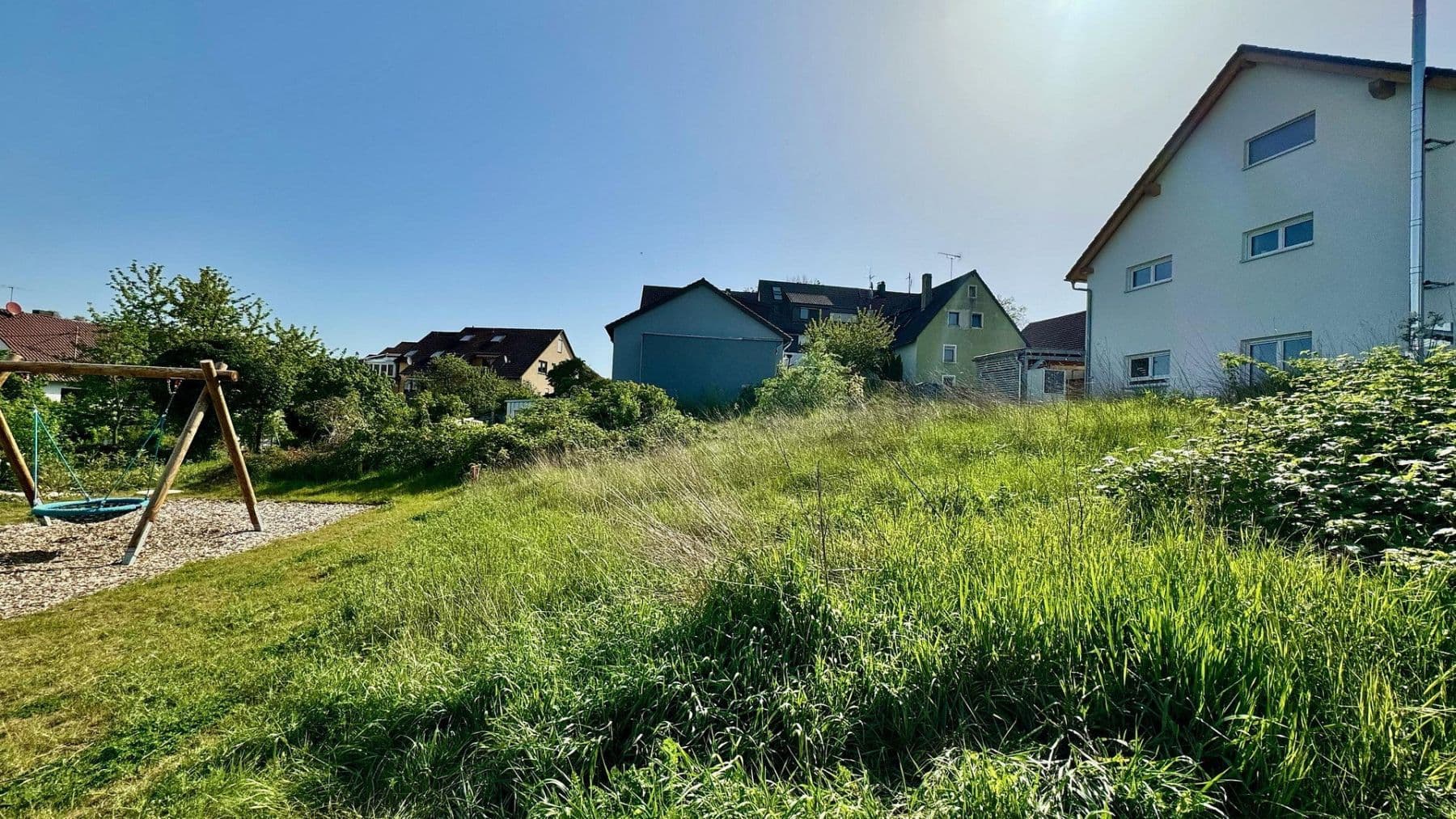 plot for sale, 254 m², Unterriexingen, Markgröningen, Baden-Württemberg plot for sale, 254 m², Unterriexingen, Markgröningen, Baden-Württemberg