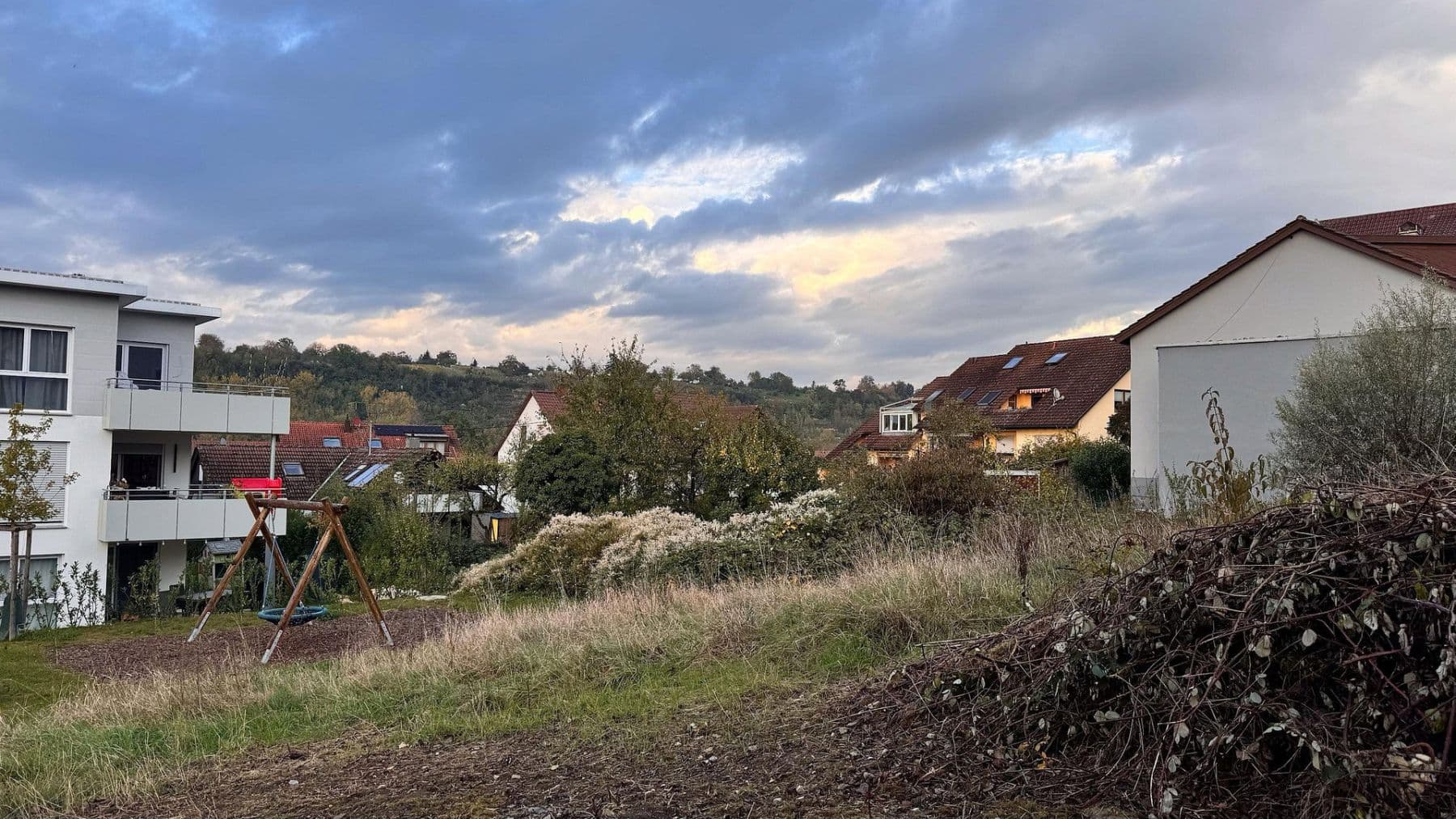 plot for sale, 254 m², Unterriexingen, Markgröningen, Baden-Württemberg plot for sale, 254 m², Unterriexingen, Markgröningen, Baden-Württemberg