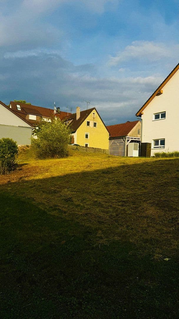 plot for sale, 254 m², Unterriexingen, Markgröningen, Baden-Württemberg plot for sale, 254 m², Unterriexingen, Markgröningen, Baden-Württemberg