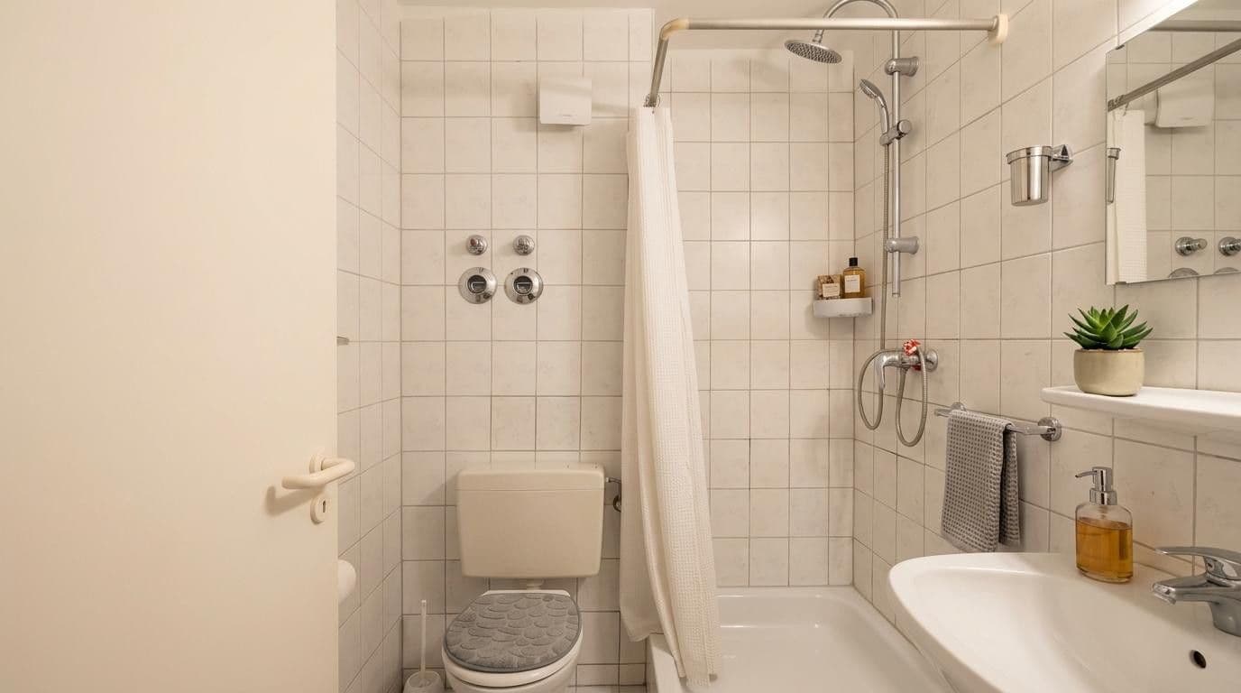 1 bedroom flat to rent, 30 m², Saarbrücken, Saarland 1 bedroom flat to rent, 30 m², Saarbrücken, Saarland