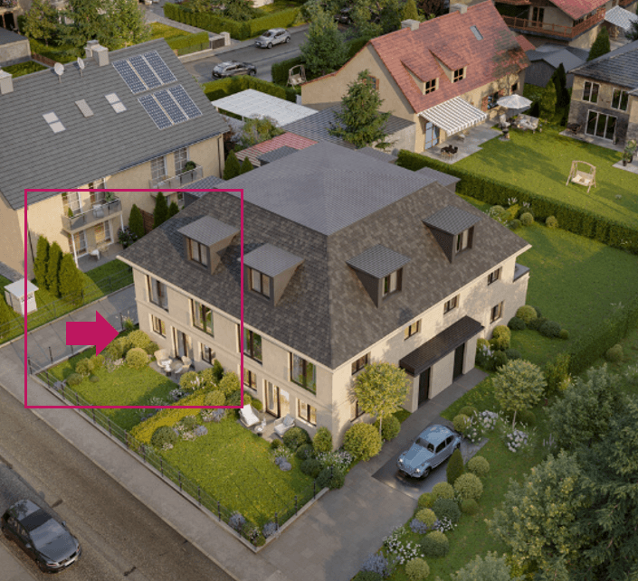 house to rent, 126 m², München, Bavaria house to rent, 126 m², München, Bavaria