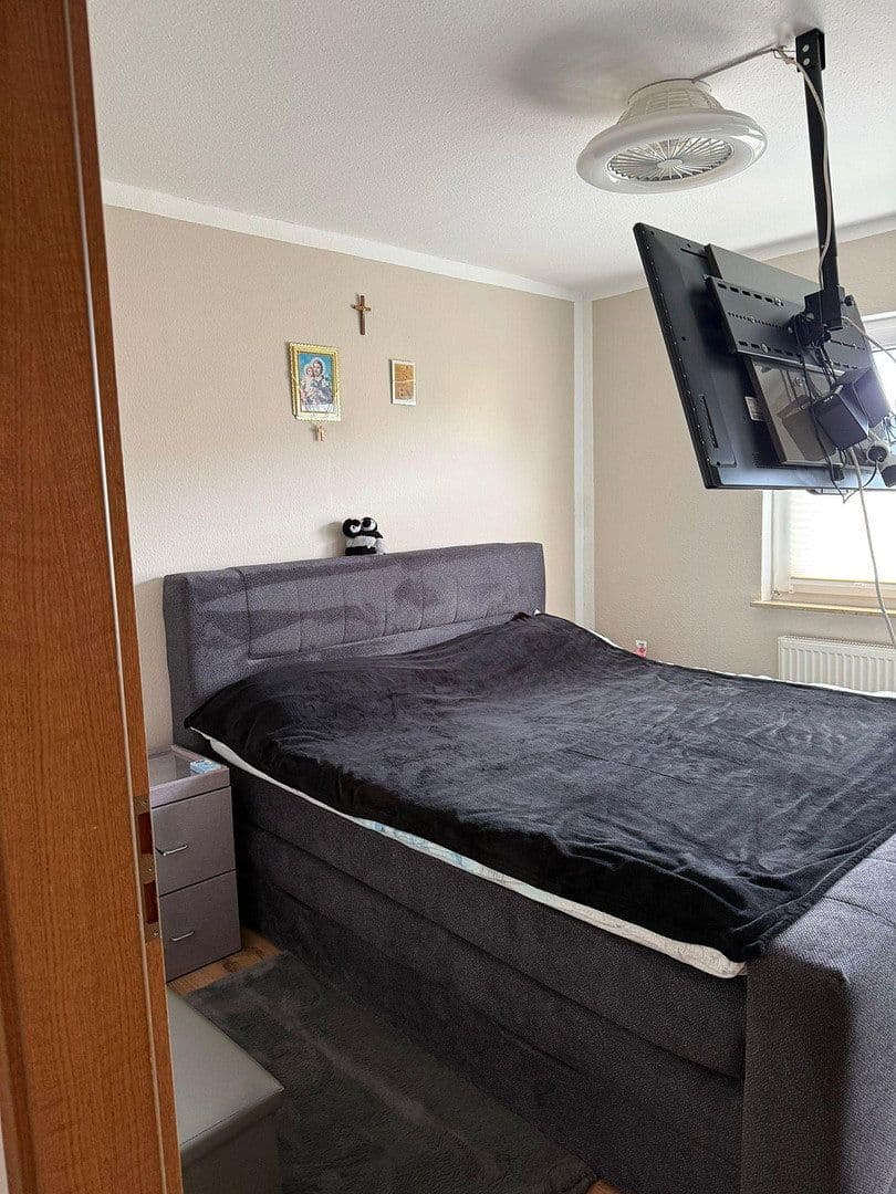 3 bedroom flat to rent, 85 m², Dalldorfer Str 2, Hillerse, Lower Saxony 3 bedroom flat to rent, 85 m², Dalldorfer Str 2, Hillerse, Lower Saxony