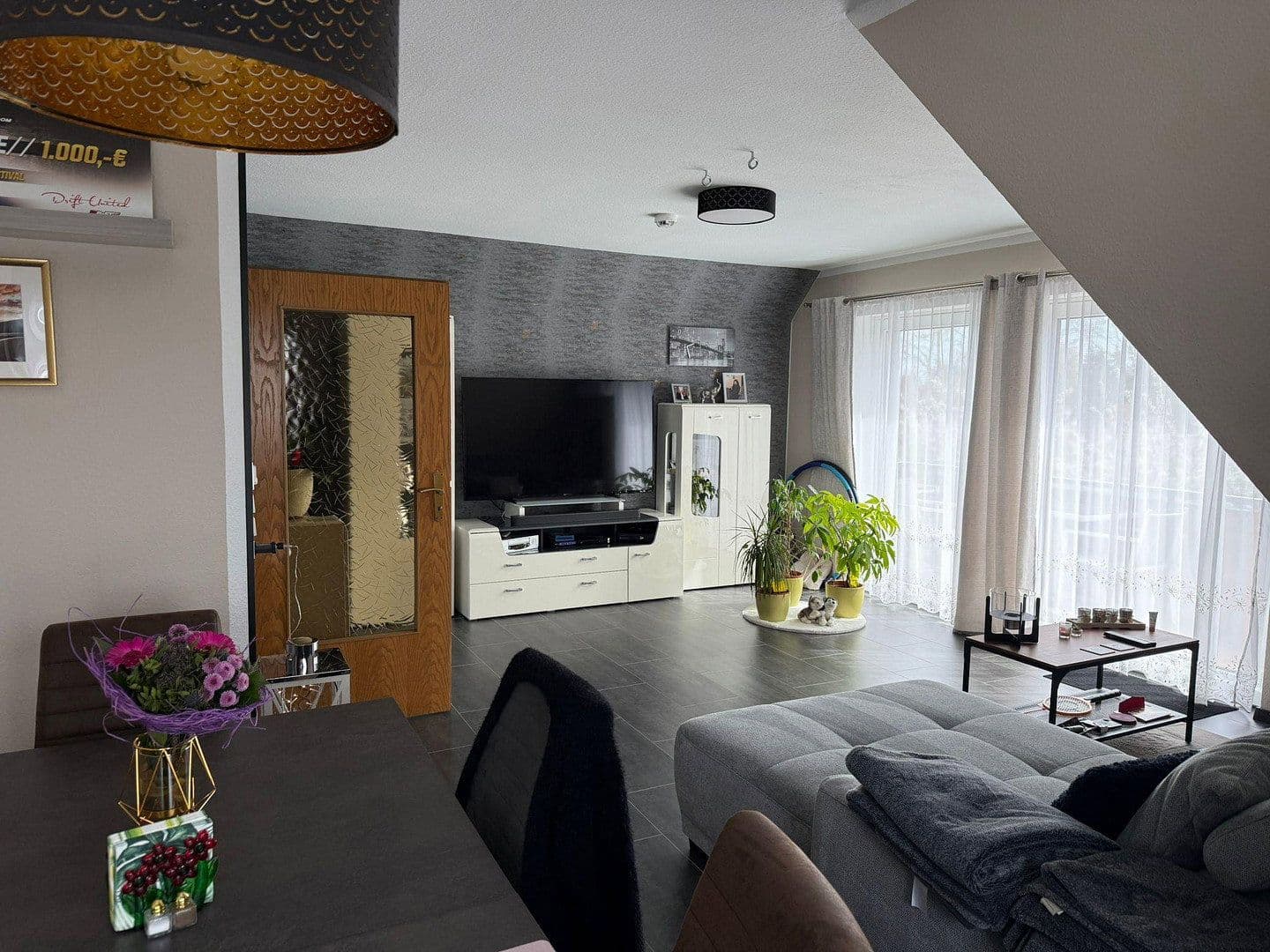 3 bedroom flat to rent, 85 m², Dalldorfer Str 2, Hillerse, Lower Saxony 3 bedroom flat to rent, 85 m², Dalldorfer Str 2, Hillerse, Lower Saxony