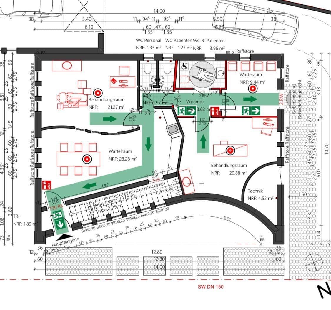 office to rent, 550 m², Sankt Augustin, North Rhine-Westphalia office to rent, 550 m², Sankt Augustin, North Rhine-Westphalia