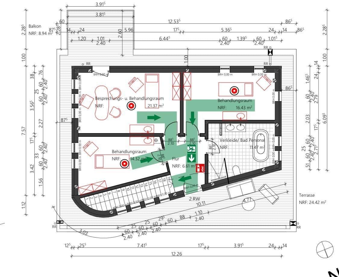 office to rent, 550 m², Sankt Augustin, North Rhine-Westphalia office to rent, 550 m², Sankt Augustin, North Rhine-Westphalia