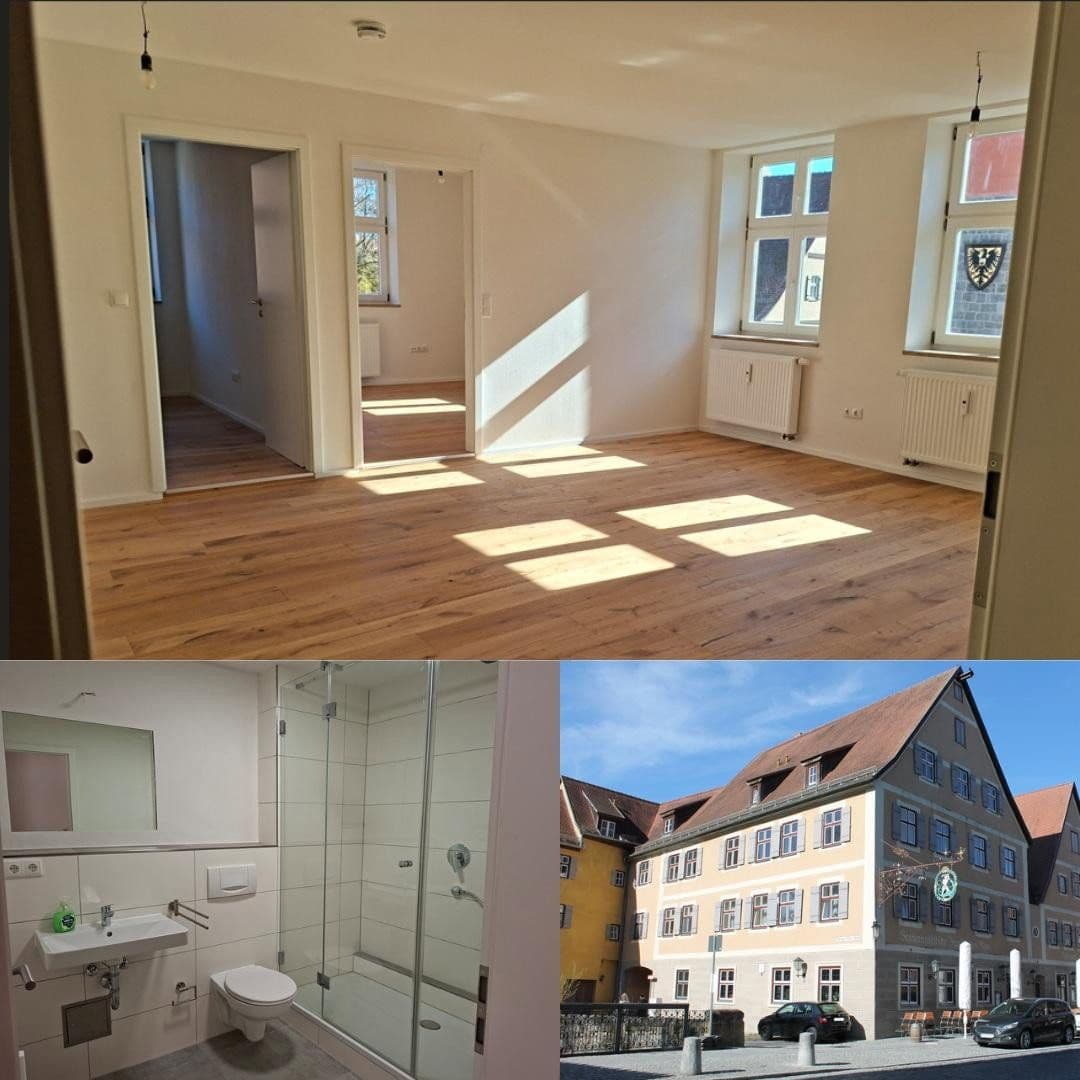 3 bedroom flat for sale, 70 m², Dinkelsbühl, Bavaria 3 bedroom flat for sale, 70 m², Dinkelsbühl, Bavaria