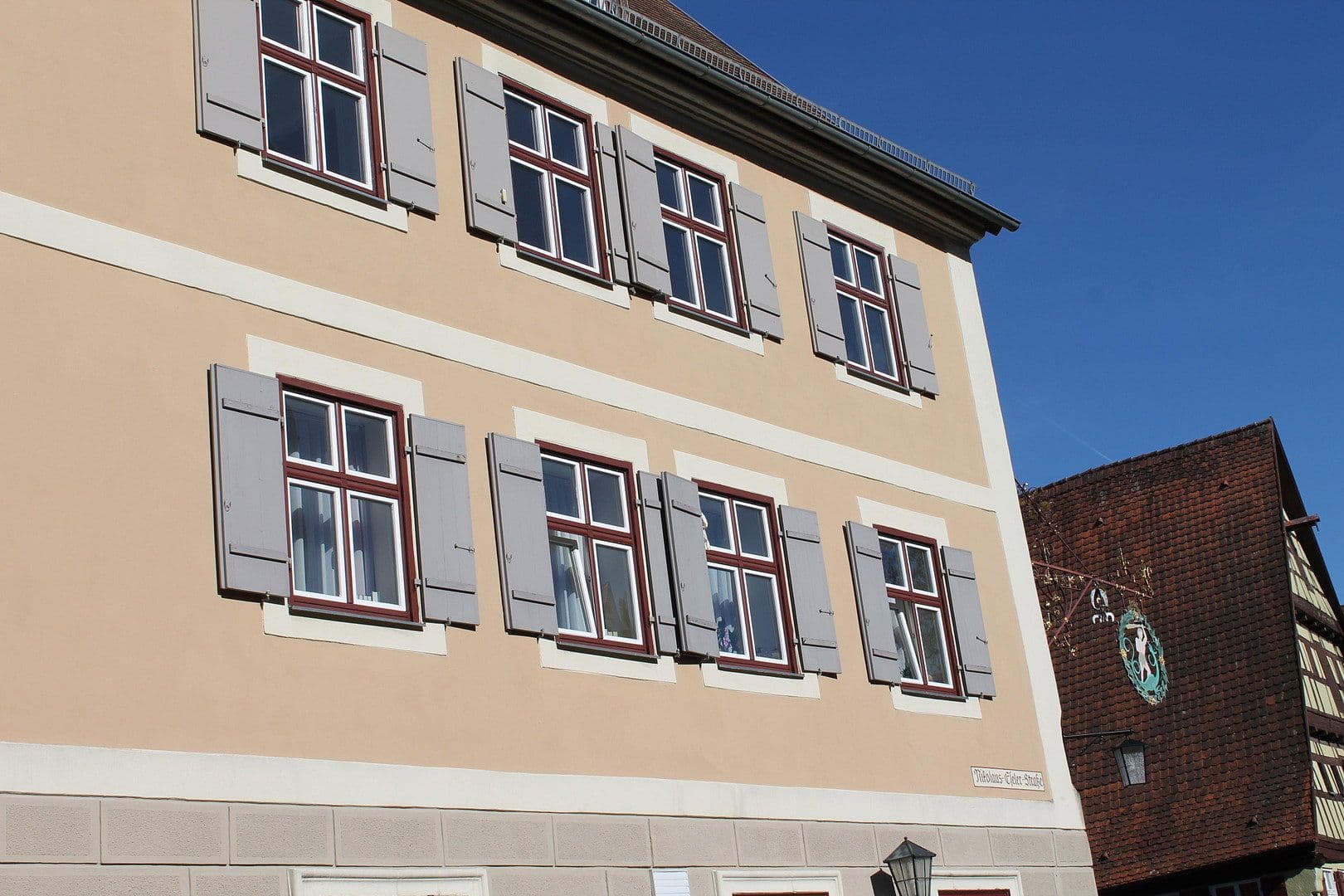 3 bedroom flat for sale, 70 m², Dinkelsbühl, Bavaria 3 bedroom flat for sale, 70 m², Dinkelsbühl, Bavaria